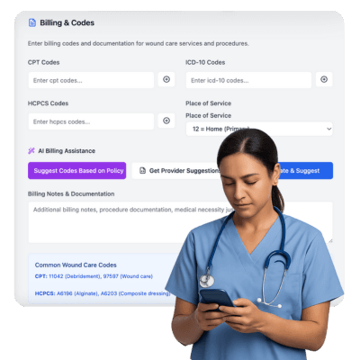 Denial Prevention Root-Cause Worksheet for Wound Care Practices